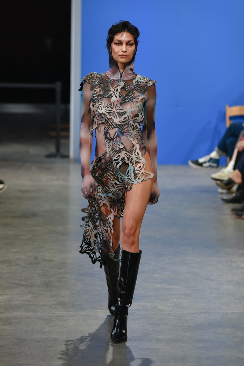 Here Are the Highlights from Pratt Fashion's 2023 Graduate Runway Show