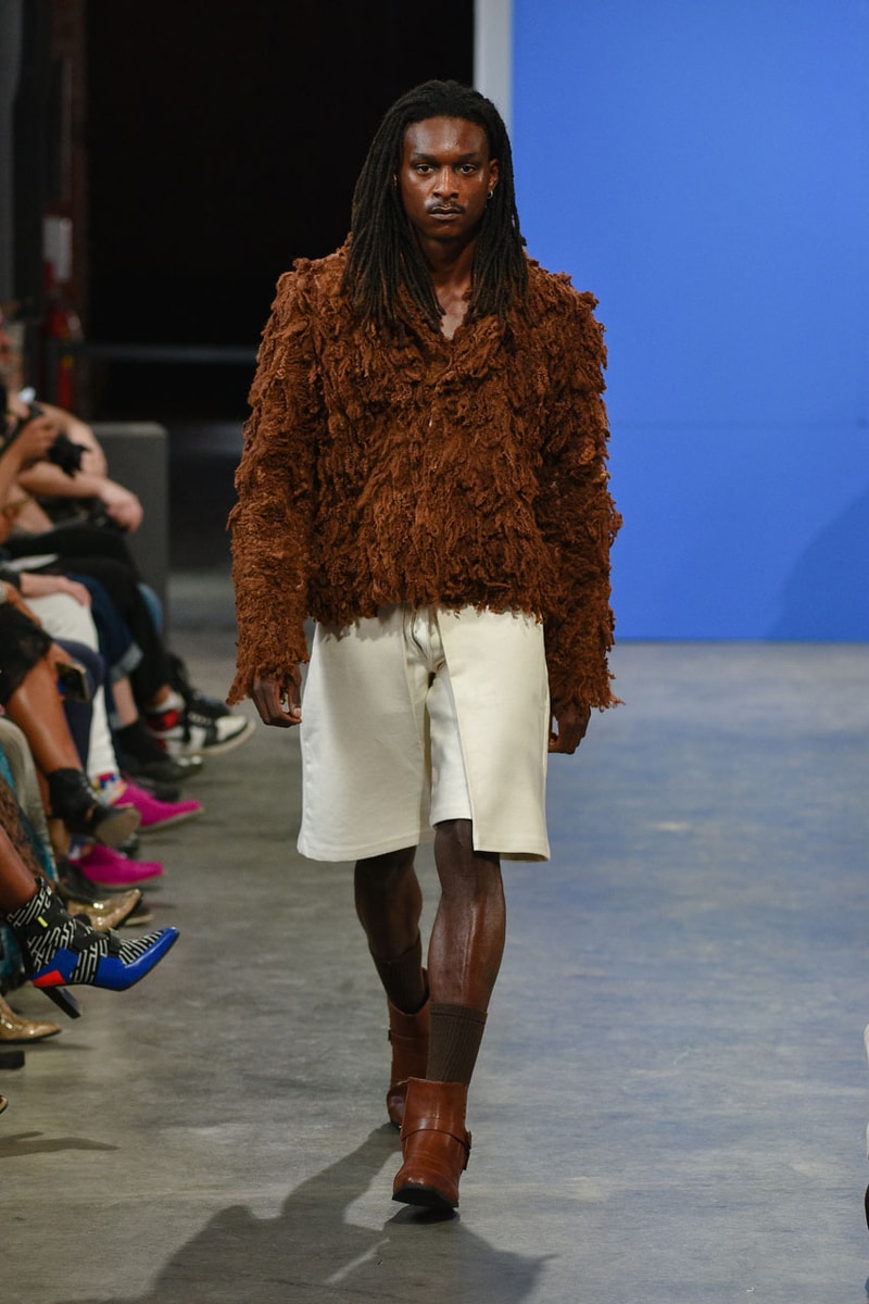 Here Are the Highlights from Pratt Fashion's 2023 Graduate Runway Show