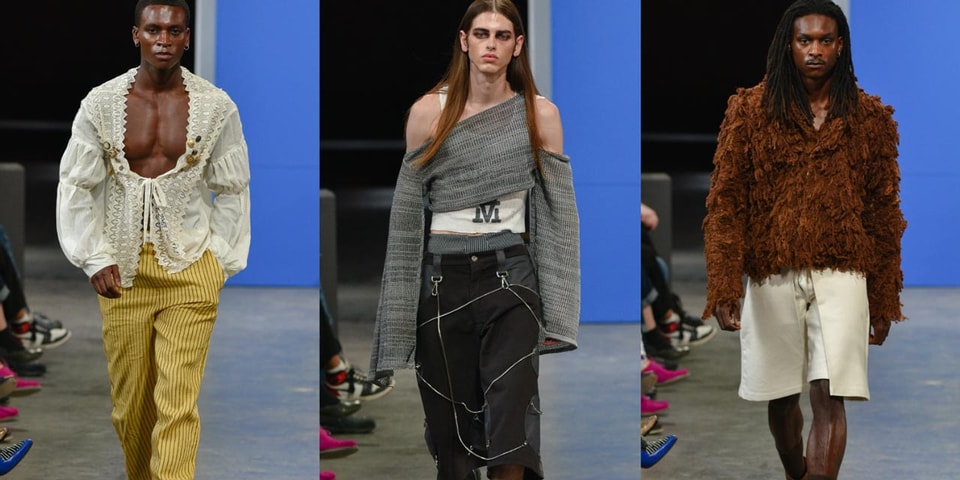 Here Are the Highlights from Pratt Fashion's 2023 Graduate Runway Show - Vimarsana News