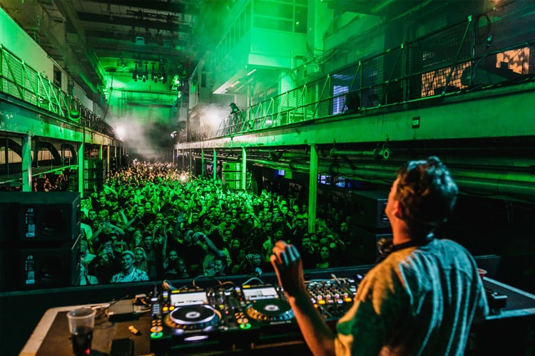 Printworks London Bids Farewell