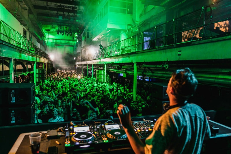 Printworks London Bids Final Farewell