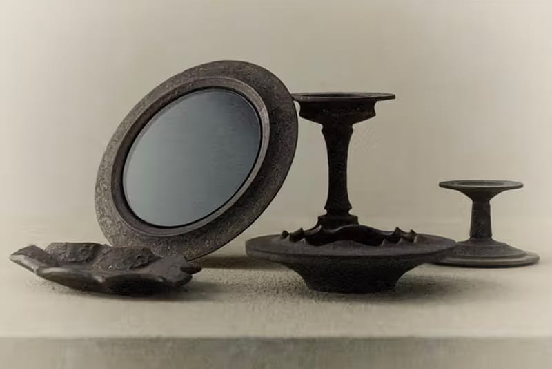 Professor.E and Object by 1218 Come Together for Ceramic Collection