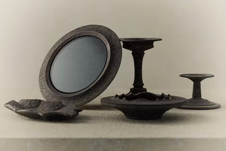 Professor.E and Object by 1218 Come Together for Ceramic Collection