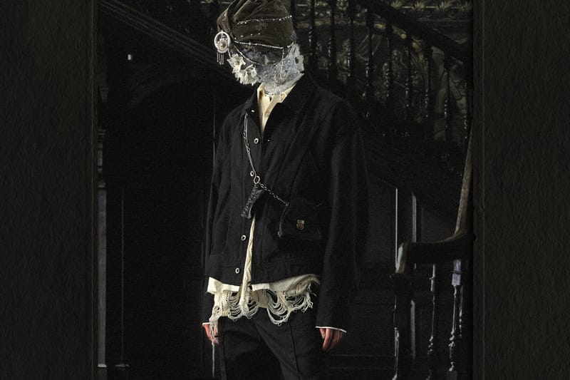 Professor.E Leans Into Its Evocative Aesthetic for SS23