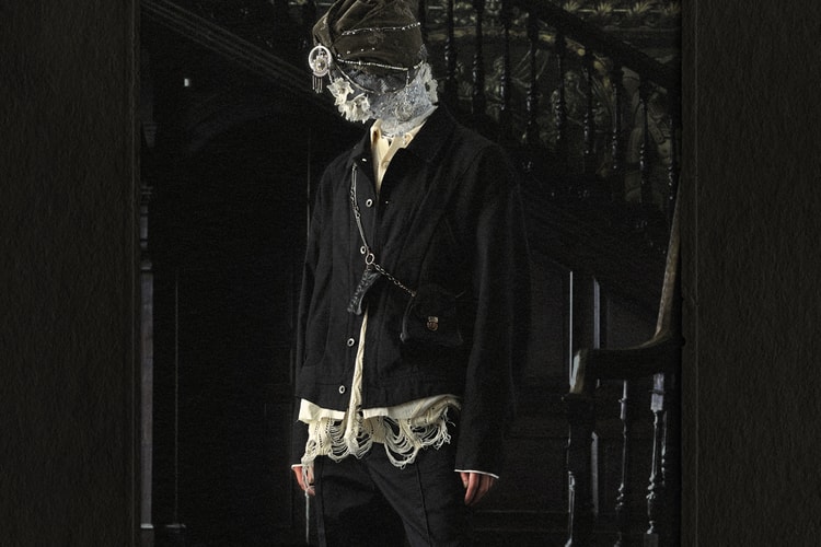 Professor.E Leans Into Its Evocative Aesthetic for SS23