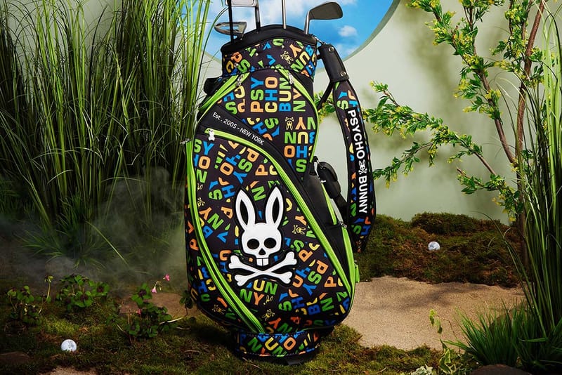 Psycho Bunny Brings Its Japan-Exclusive Golf Collection to the States
