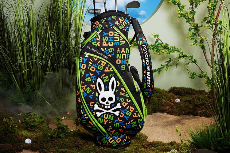 Psycho Bunny Brings Its Japan-Exclusive Golf Collection to the States