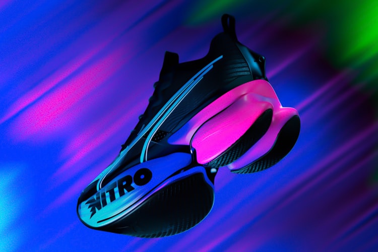 Puma Leans Into Maximalism With the FASTROID NITRO