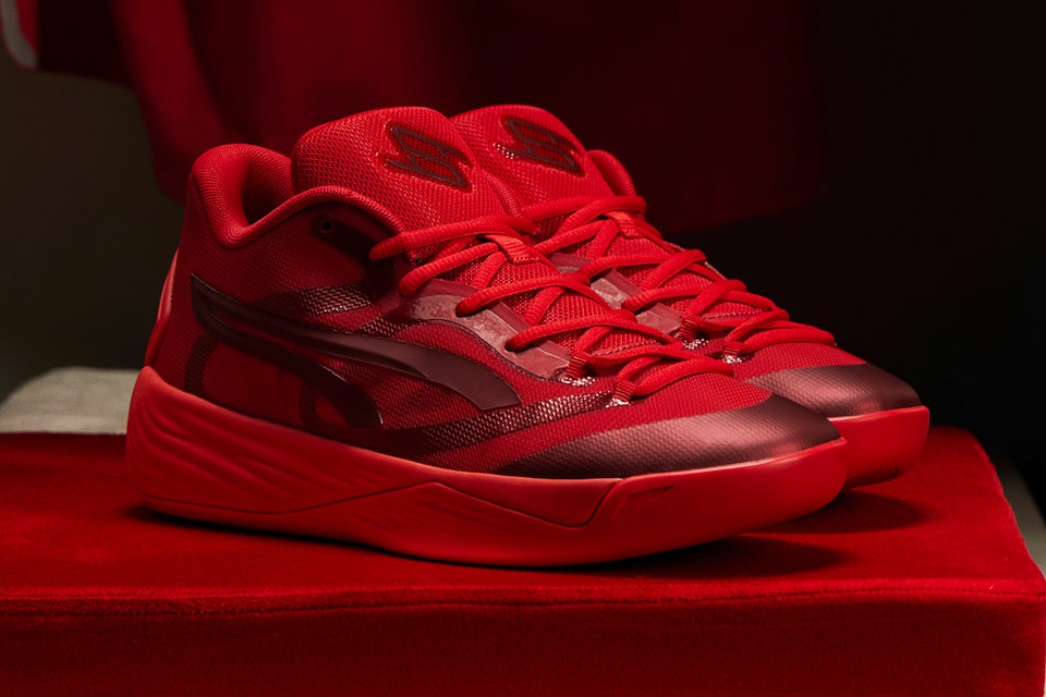 PUMA Stewie 2 Ruby Release Date | Hypebeast