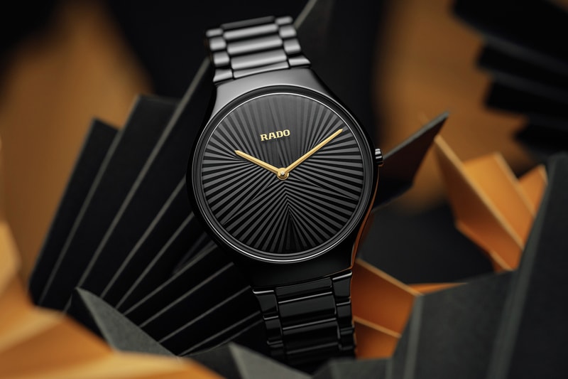 Rado True Thinline Great Gardens of the World Watch Collection Release Info