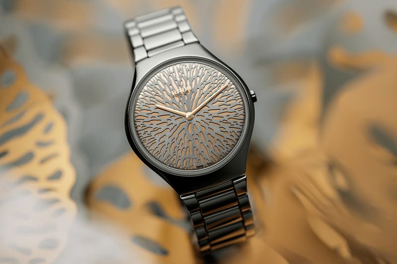 Rado True Thinline Great Gardens of the World Watch Collection Release Info