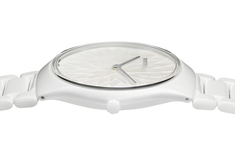 Rado True Thinline Great Gardens of the World Watch Collection Release Info