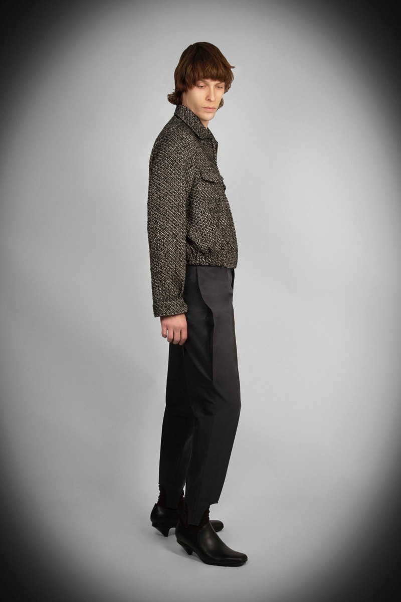 Random Identities Spring Summer 2023 Collection Lookbook Stefano Pilati Release Information