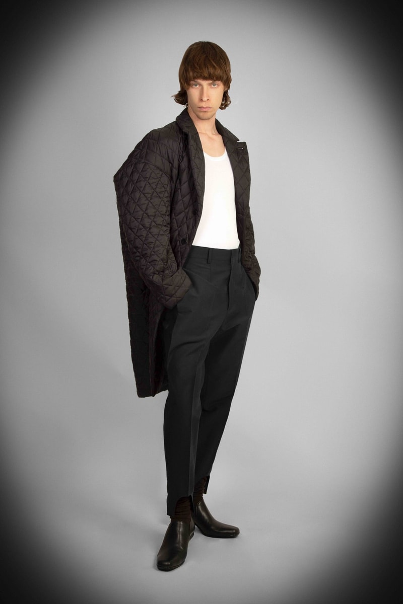 Random Identities Spring Summer 2023 Collection Lookbook Stefano Pilati Release Information