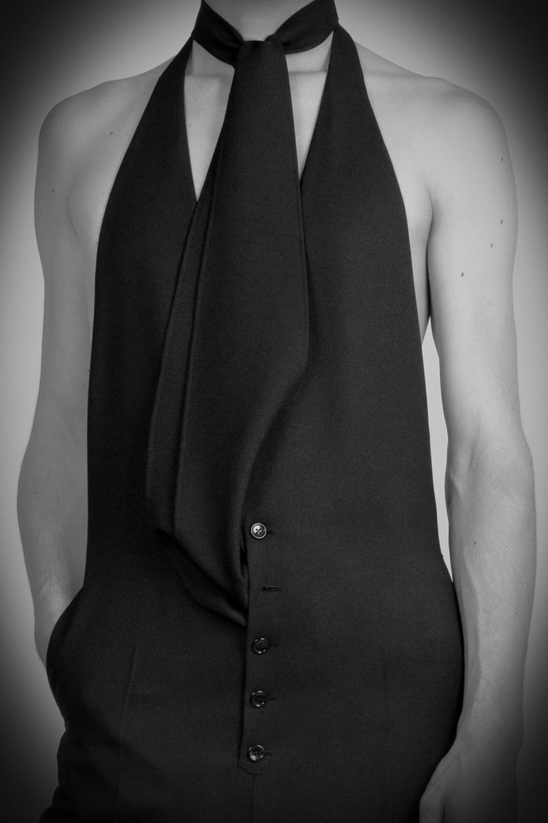 Random Identities Spring Summer 2023 Collection Lookbook Stefano Pilati Release Information