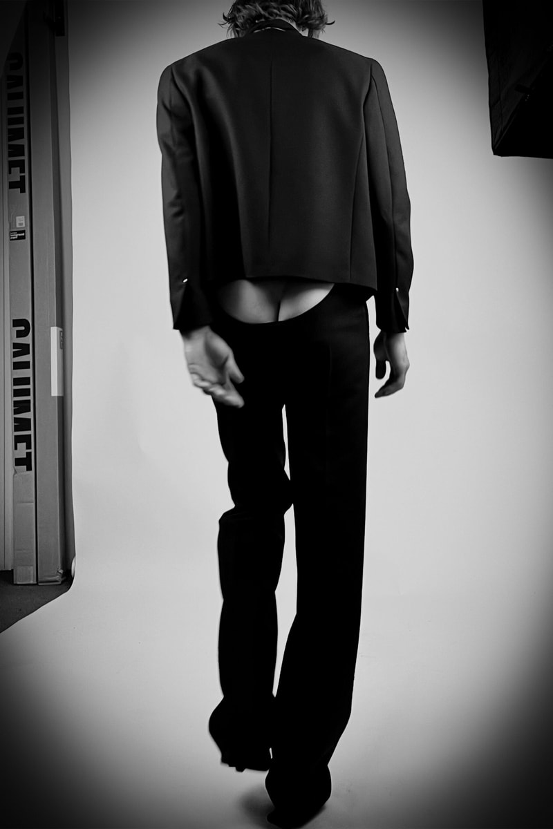 Random Identities Spring Summer 2023 Collection Lookbook Stefano Pilati Release Information