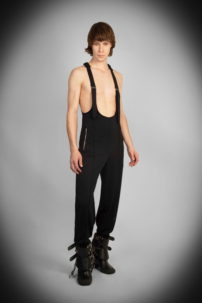 Random Identities Spring Summer 2023 Collection Lookbook Stefano Pilati Release Information