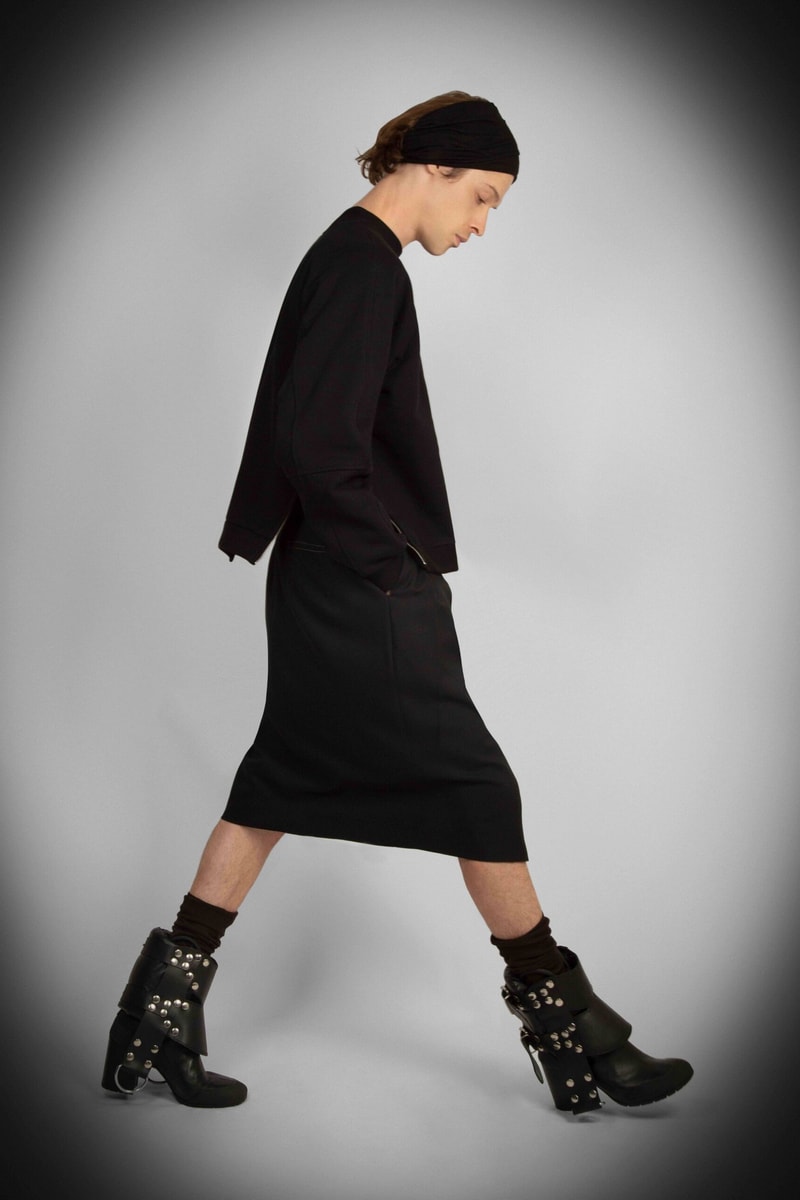 Random Identities Spring Summer 2023 Collection Lookbook Stefano Pilati Release Information