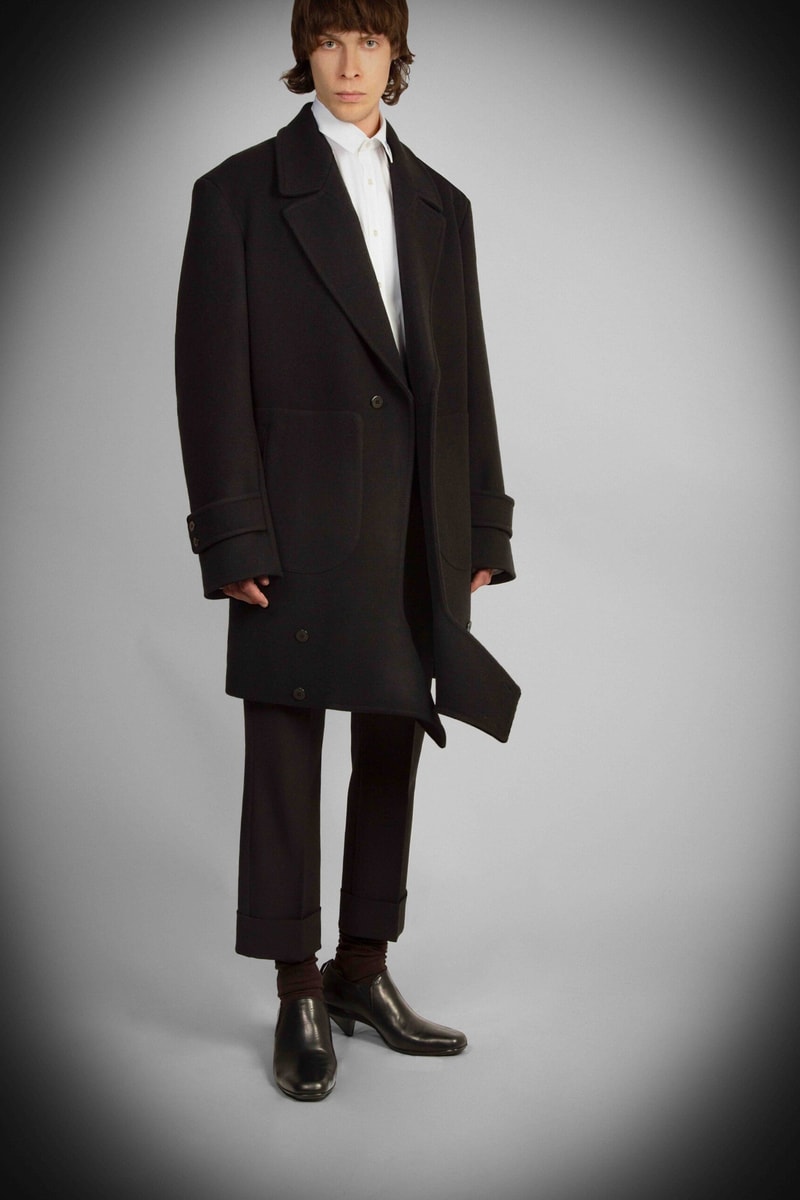 Random Identities Spring Summer 2023 Collection Lookbook Stefano Pilati Release Information