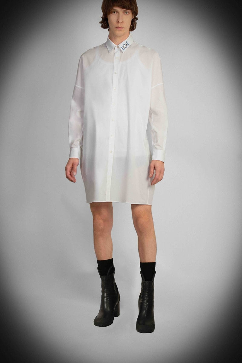 Random Identities Spring Summer 2023 Collection Lookbook Stefano Pilati Release Information