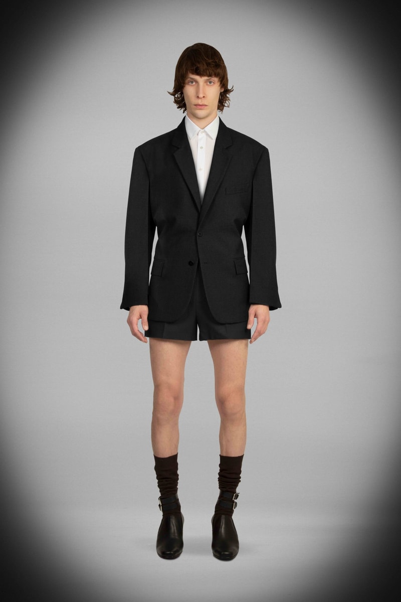Random Identities Spring Summer 2023 Collection Lookbook Stefano Pilati Release Information