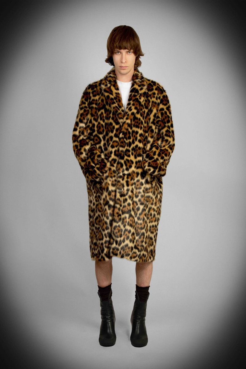 Random Identities Spring Summer 2023 Collection Lookbook Stefano Pilati Release Information