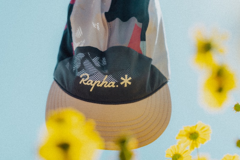 Rapha x Snow Peak Collaboration 2 Release Info