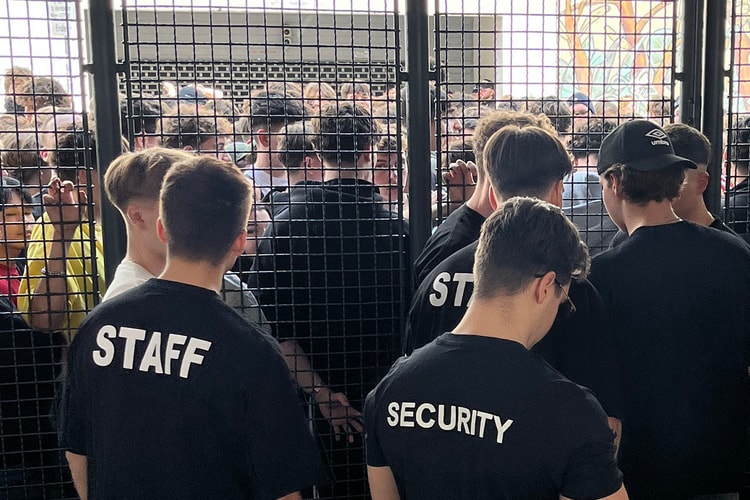 Austrian Streetwear Brand Rare Humans Feels the Corteiz Effect