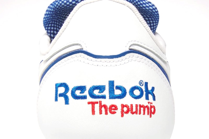 Reebok Outfits Its Classic Leather With Pump Technology