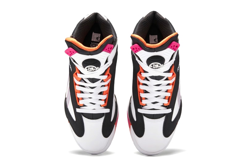 Reebok Shaq Attaq "Miami" Colorway Has an Official Release Date HR0500 Footwear White/Core Black-Cold Grey shaquille oneile basketball shoes miami grand prix 