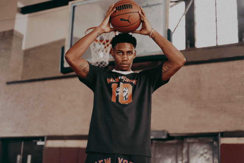 Rhuigi Villaseñor and PUMA's Fourth Drop Honors Past and Present NYC Basketball