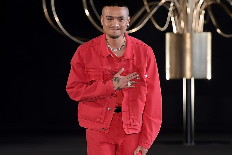 Rhuigi Villaseñor Exits Bally After Just Over One Year