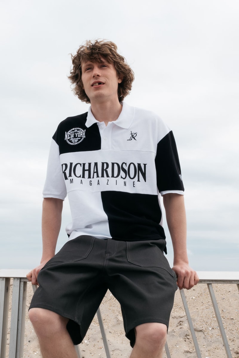 Richardson's Summer 2023 Collection References Its Own Universe