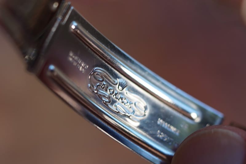 Rolex Date 15000 Steel – The Keystone Watches