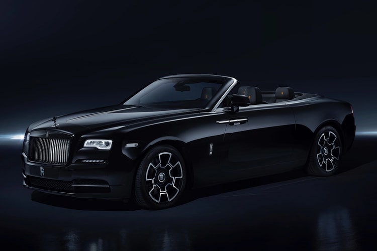 The New Rolls-Royce Phantom Tempus Collection Celebrates Time