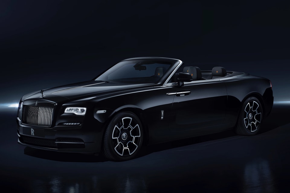 Rolls-Royce Dawn - Wikipedia