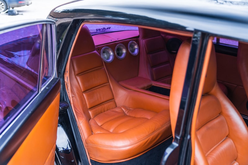 Mike Skinner The Streets Rolls-Royce Silver Shadow The Hardest Way To Make An Easy Living Tuned Custom British Classic Car Auction