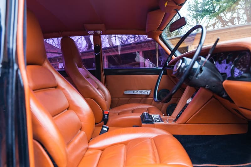 Mike Skinner The Streets Rolls-Royce Silver Shadow The Hardest Way To Make An Easy Living Tuned Custom British Classic Car Auction