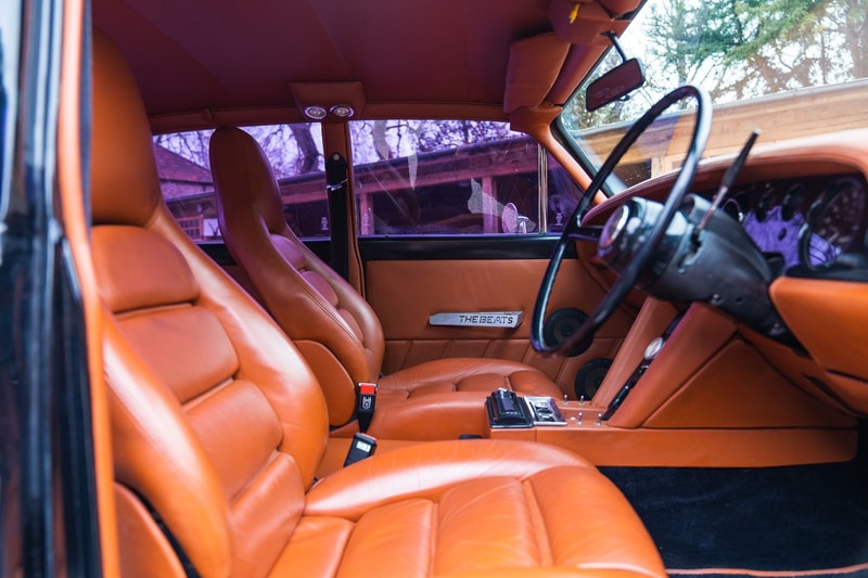 Mike Skinner The Streets Rolls-Royce Silver Shadow The Hardest Way To Make An Easy Living Tuned Custom British Classic Car Auction