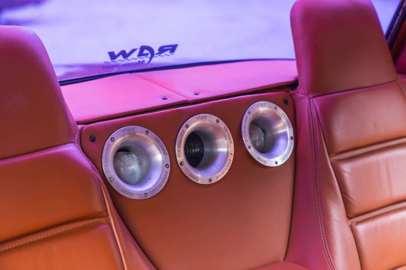 Mike Skinner The Streets Rolls-Royce Silver Shadow The Hardest Way To Make An Easy Living Tuned Custom British Classic Car Auction