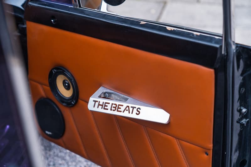 Mike Skinner The Streets Rolls-Royce Silver Shadow The Hardest Way To Make An Easy Living Tuned Custom British Classic Car Auction