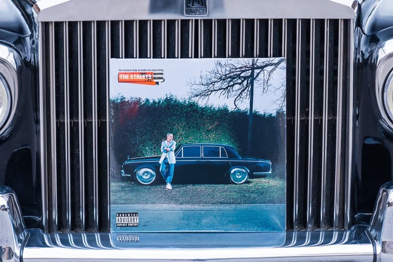 Mike Skinner The Streets Rolls-Royce Silver Shadow The Hardest Way To Make An Easy Living Tuned Custom British Classic Car Auction