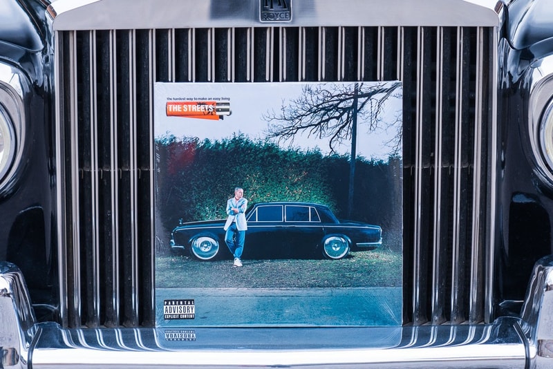 Mike Skinner The Streets Rolls-Royce Silver Shadow The Hardest Way To Make An Easy Living Tuned Custom British Classic Car Auction