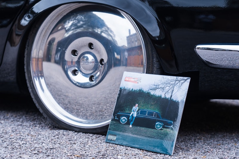 Mike Skinner The Streets Rolls-Royce Silver Shadow The Hardest Way To Make An Easy Living Tuned Custom British Classic Car Auction