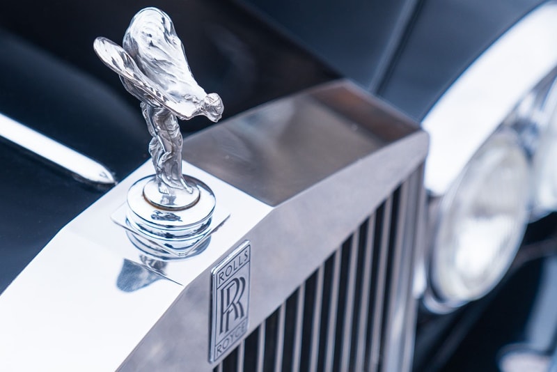 1974 ROLLS-ROYCE SILVER SHADOW - EX MIKE SKINNER for sale by