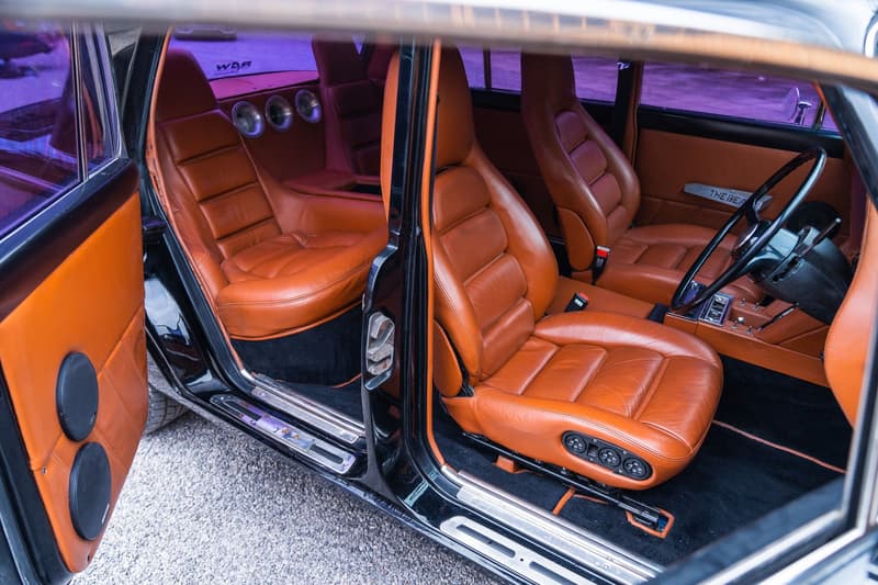 Mike Skinner The Streets Rolls-Royce Silver Shadow The Hardest Way To Make An Easy Living Tuned Custom British Classic Car Auction