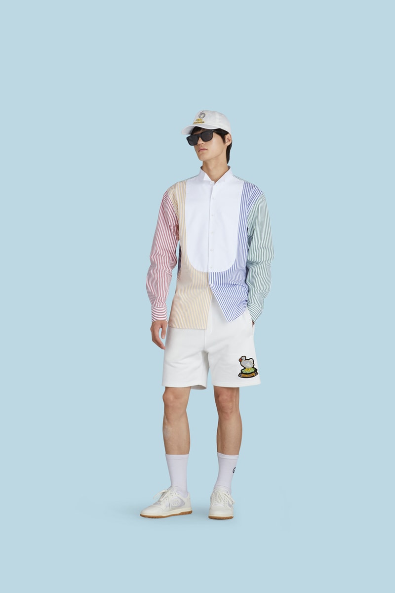 Gucci Vault Summer Collection 2023: Rowing Blazers, Vans, Husbands