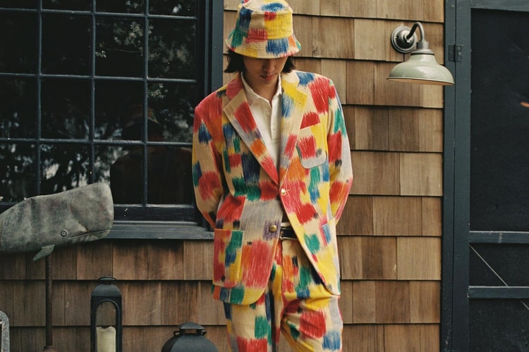 Rowing Blazers Readies a Technicolor Summer 2023 Collection