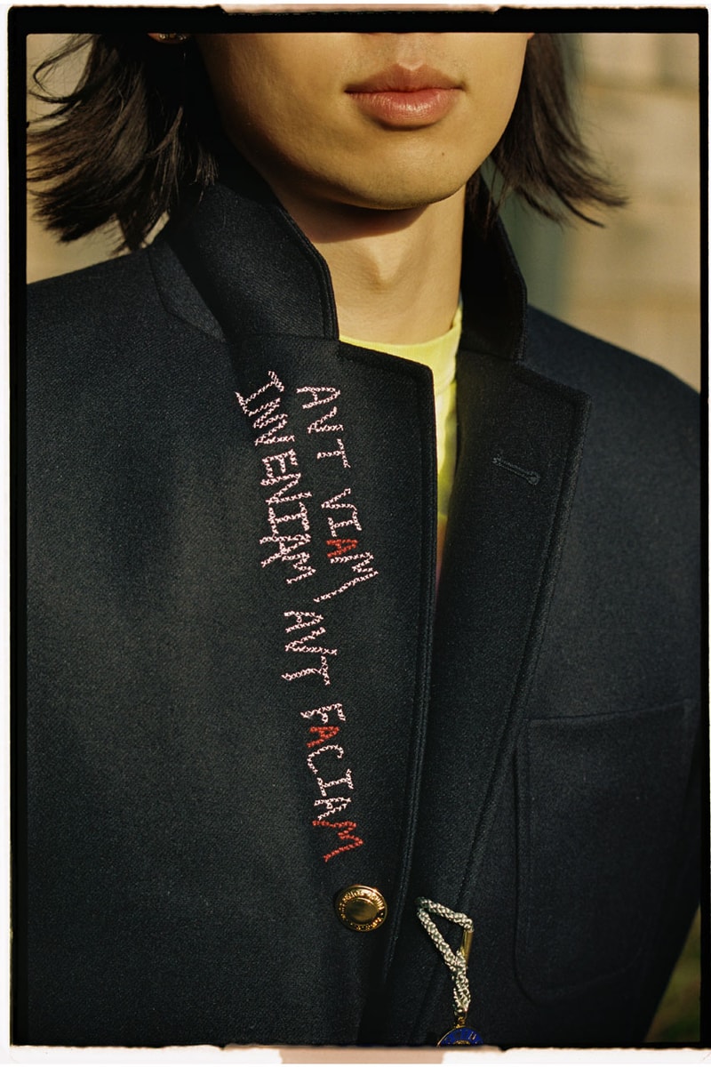 Rowing Blazers Readies a Technicolor Summer 2023 Collection