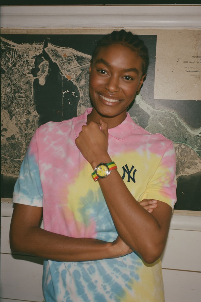 Rowing Blazers Readies a Technicolor Summer 2023 Collection